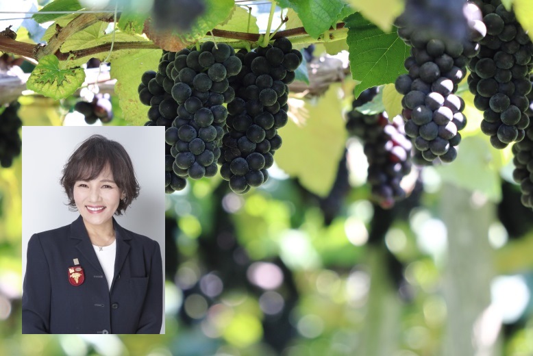 塩入講師による「2022年　日本ワイン特別講座」