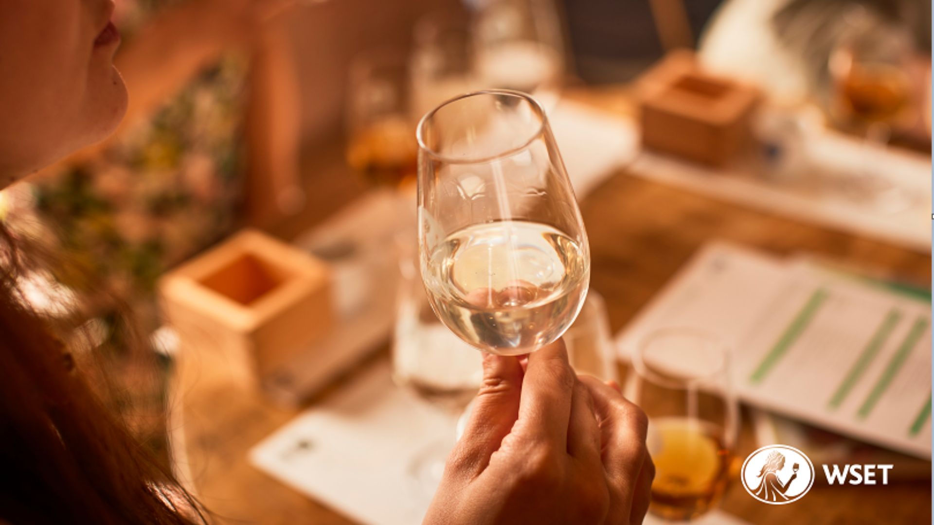 WSET® 日本酒講座【無料説明会】　※2種の日本酒テイスティング付き