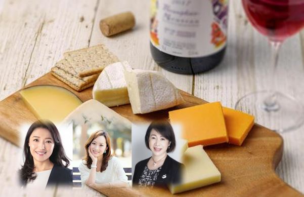 New！【CheeseLover】ワインとチーズのラグジュアリー・マリアージュコース